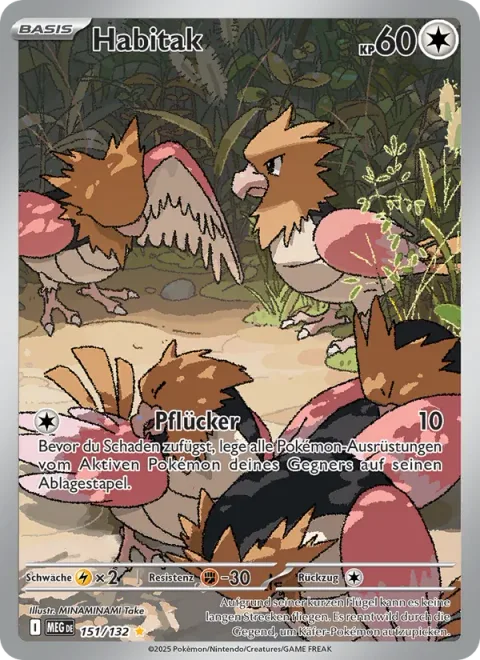 Spearow [Pluck]