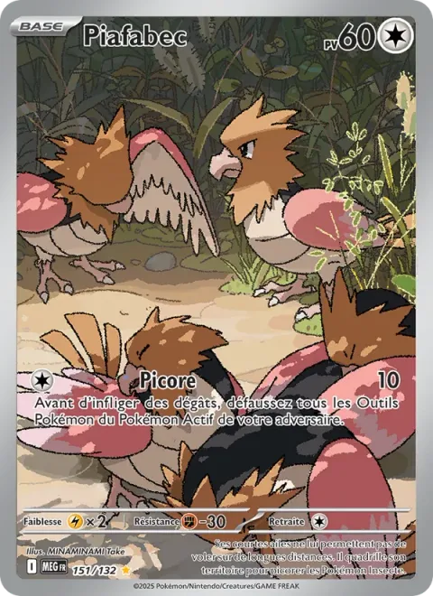 Spearow [Pluck]