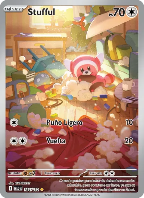 Stufful [Light Punch | Flop]
