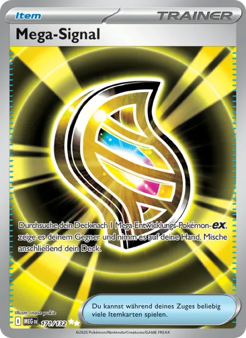 Mega Signal