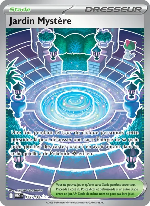 Mystery Garden