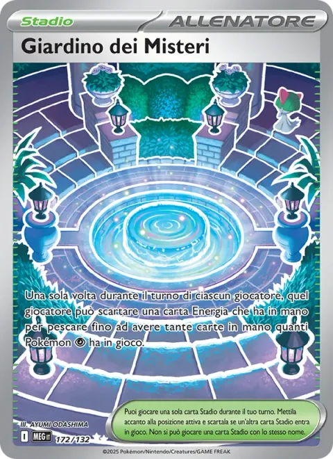 Mystery Garden