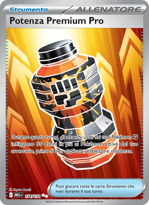 Premium Power Pro