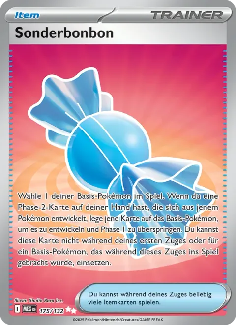 Rare Candy