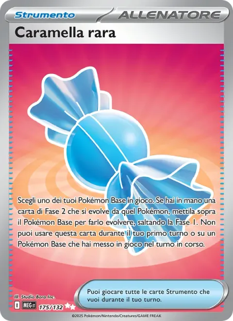 Rare Candy