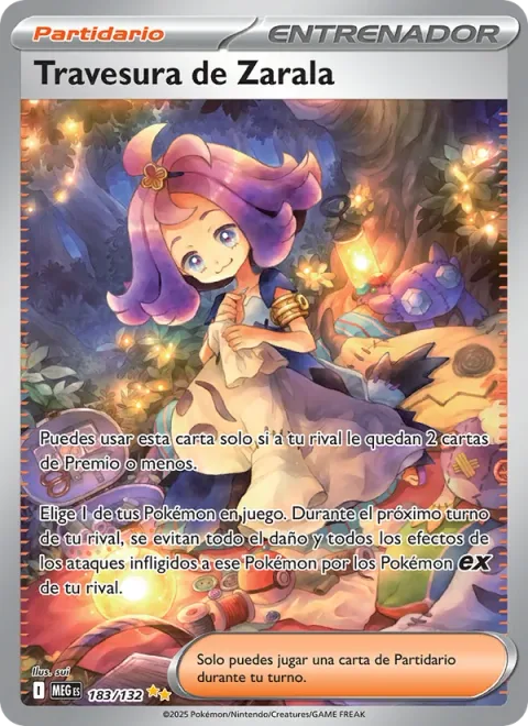 Acerola's Mischief