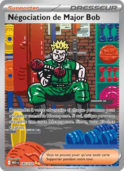 Lt. Surge's Bargain