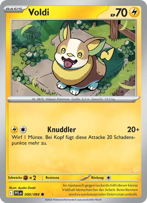 Yamper [Play Rough]