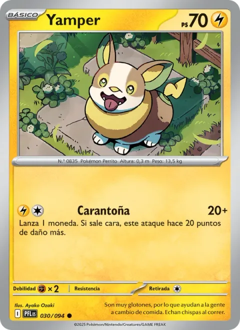Yamper [Play Rough]