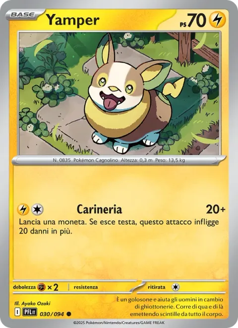 Yamper [Play Rough]