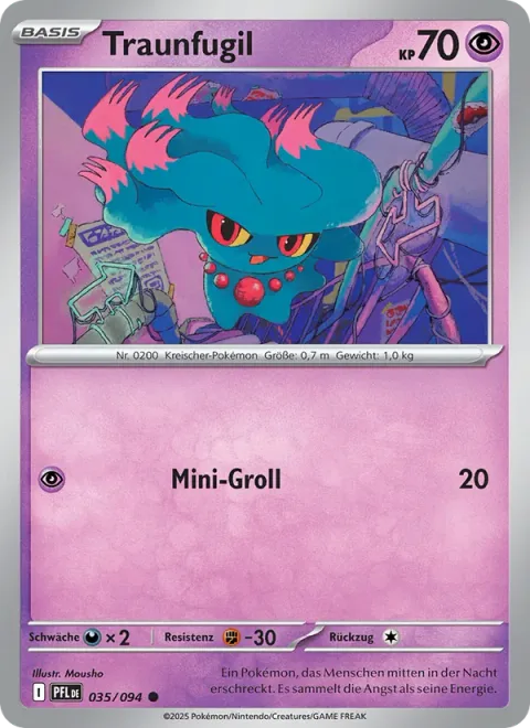 Misdreavus [Petty Grudge]