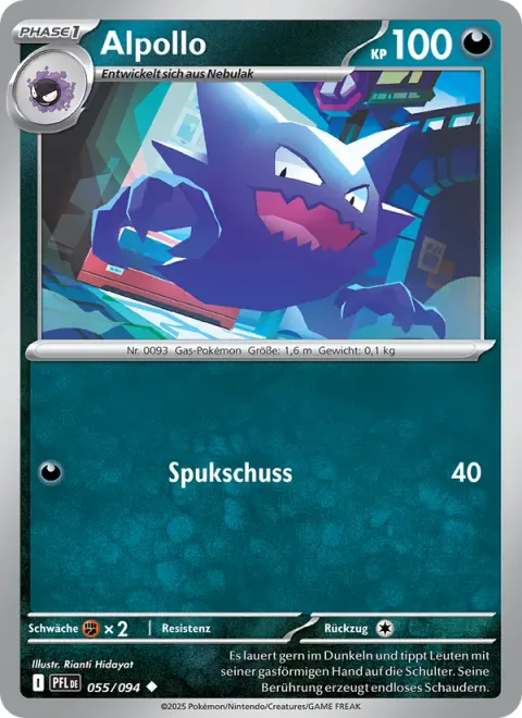 Haunter [Spooky Shot]