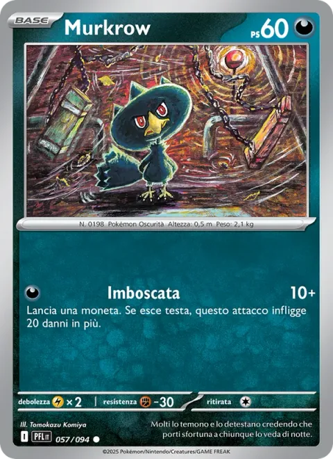 Murkrow [Ambush]