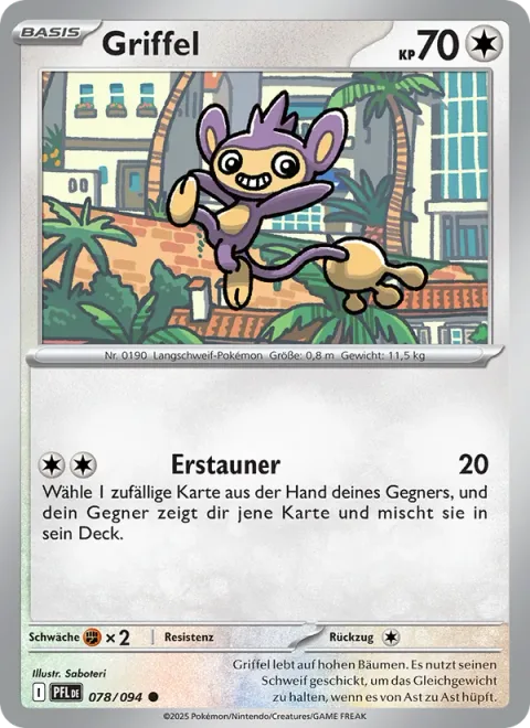 Aipom [Astonish]