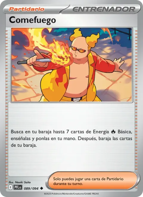 Firebreather