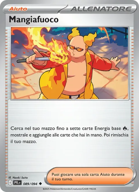 Firebreather