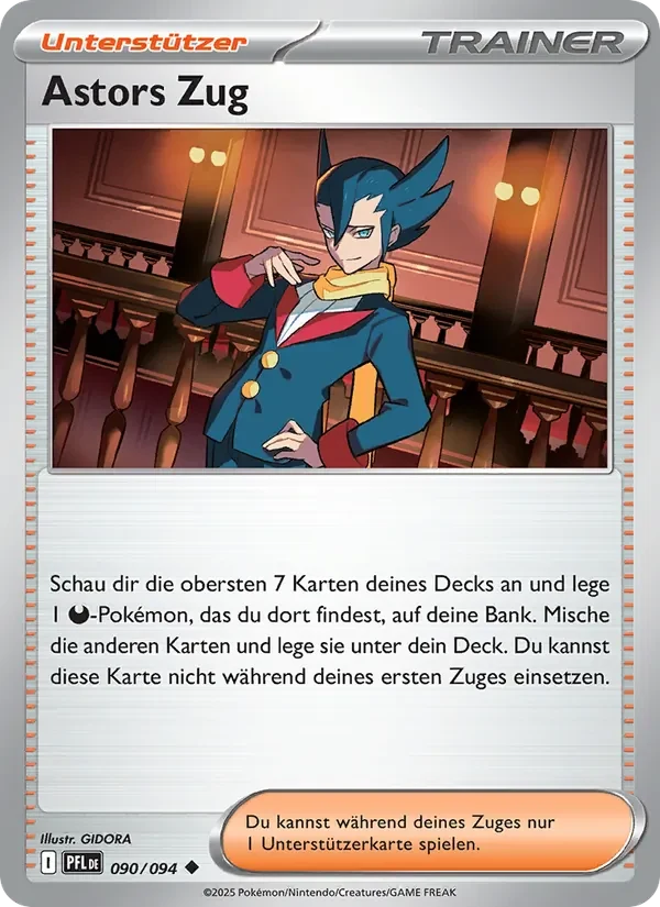 Grimsley's Move