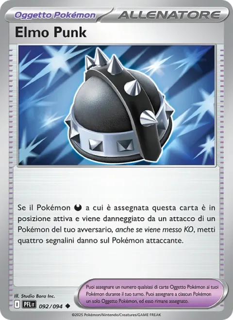 Punk Helmet