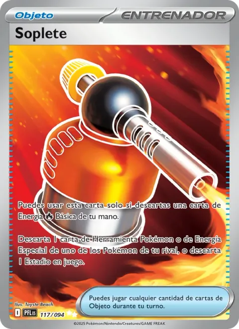 Blowtorch