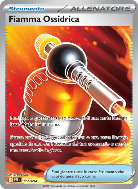 Blowtorch