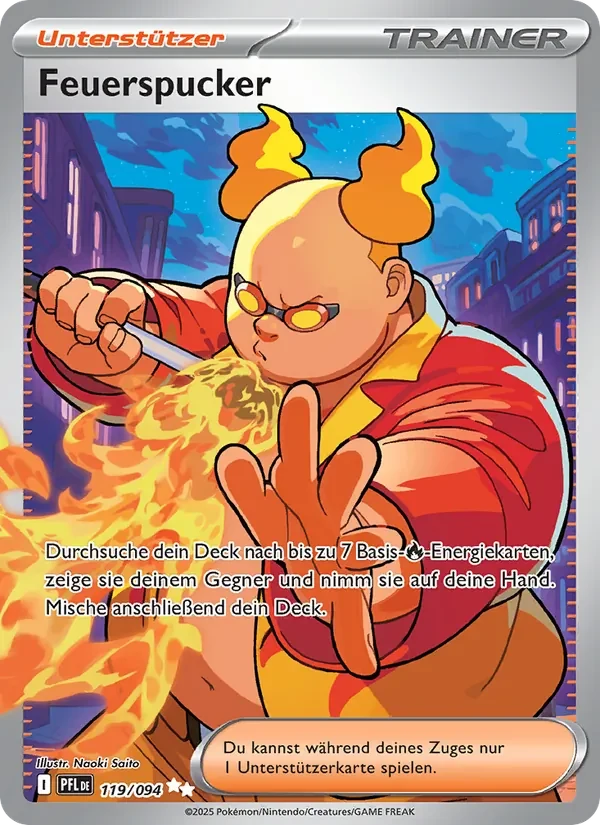 Firebreather