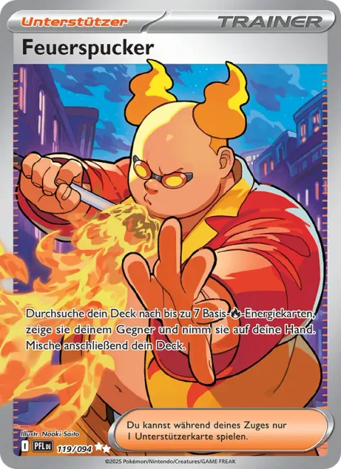 Firebreather