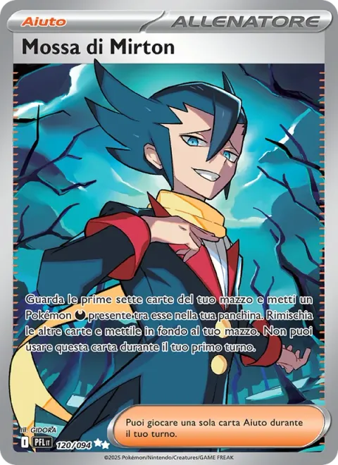 Grimsley's Move