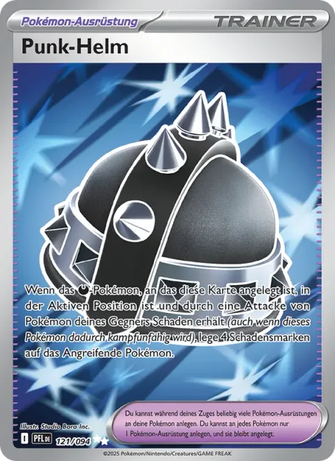 Punk Helmet
