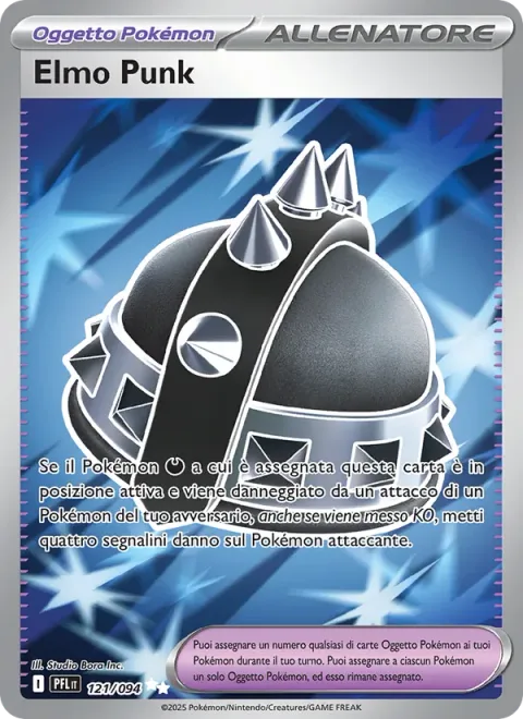 Punk Helmet