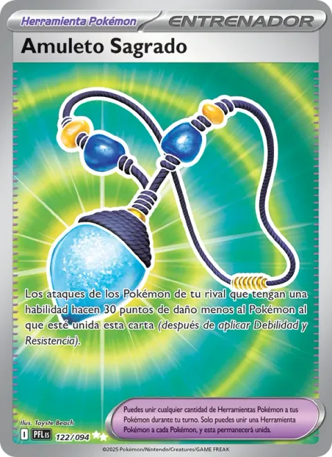 Sacred Charm