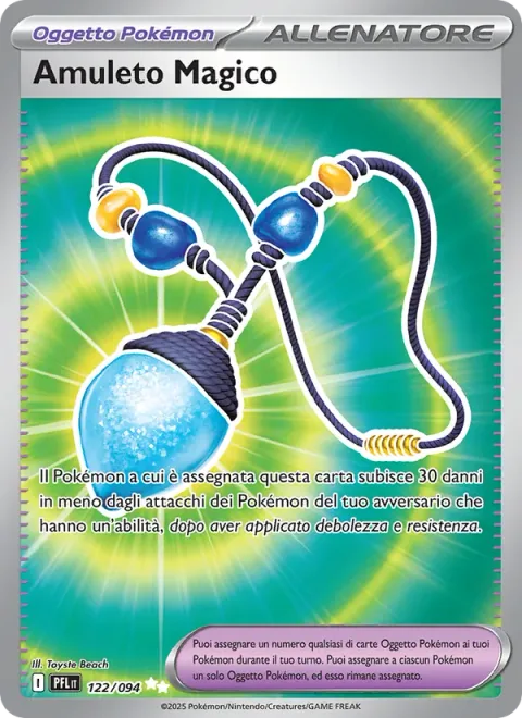 Sacred Charm