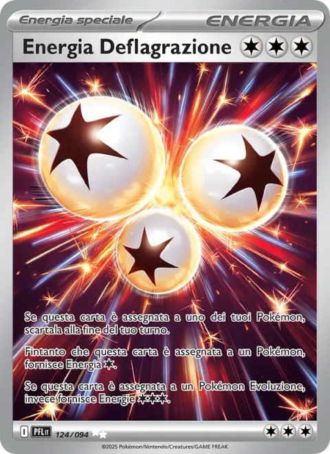 Ignition Energy