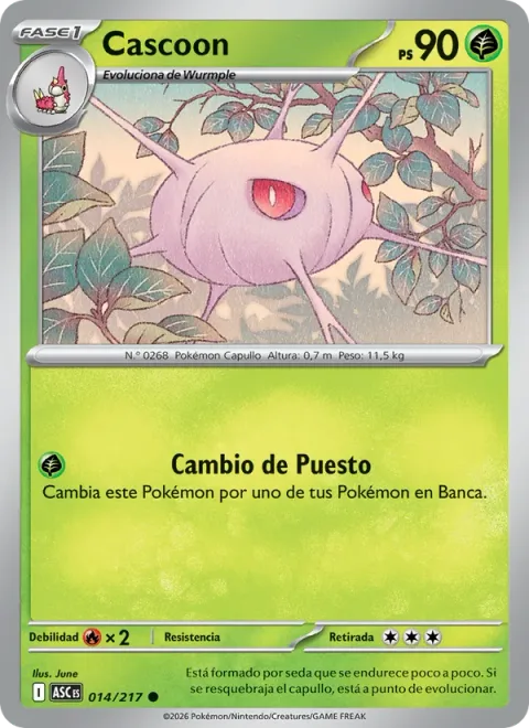 Cascoon [Trading Places]