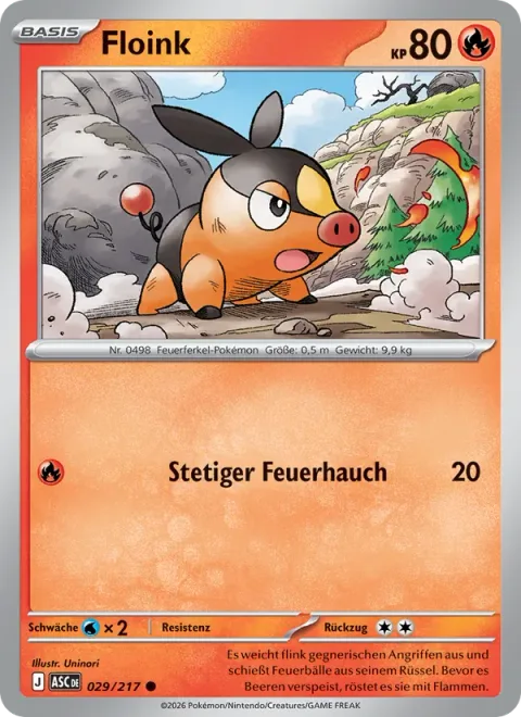 Tepig [Steady Firebreathing]