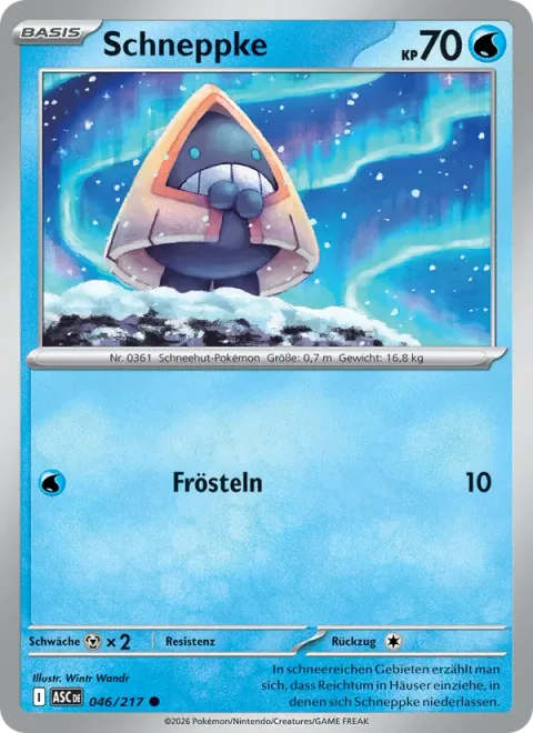 Snorunt [Chilly]