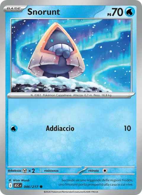 Snorunt [Chilly]