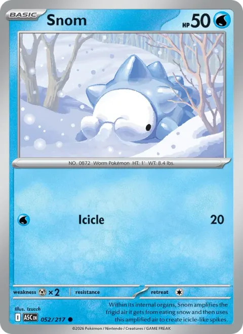 Snom [Icicle]