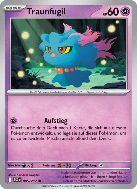 Misdreavus [Ascension]