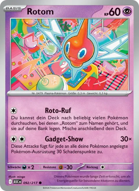 Rotom [Roto Call | Gadget Show]