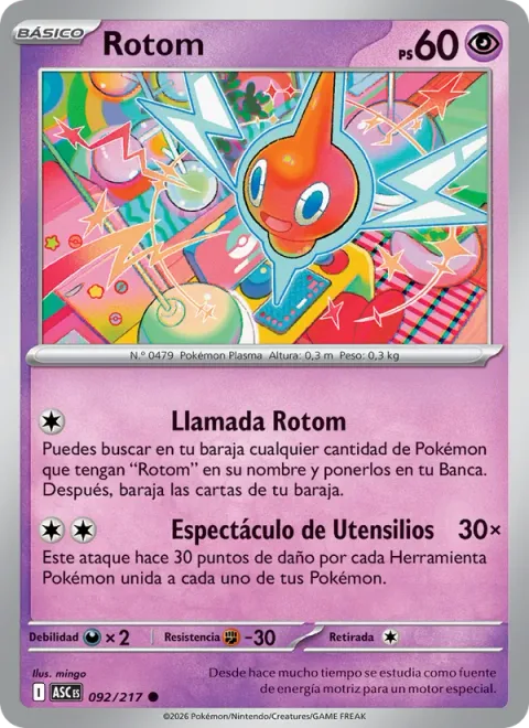 Rotom [Roto Call | Gadget Show]