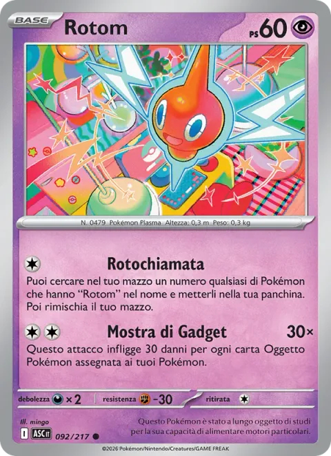 Rotom [Roto Call | Gadget Show]