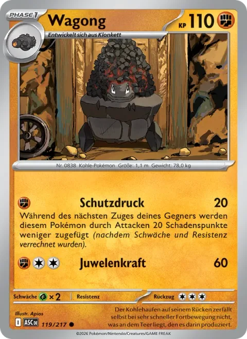 Carkol [Guard Press | Power Gem]