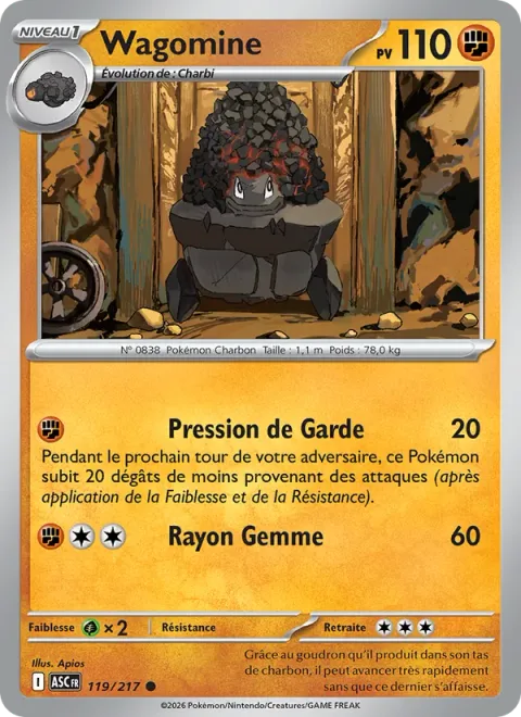 Carkol [Guard Press | Power Gem]