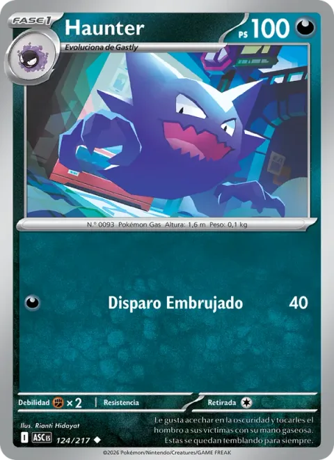 Haunter [Spooky Shot]