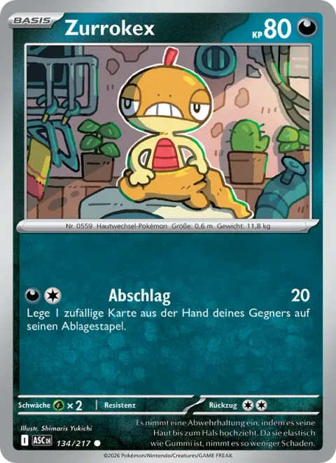 Scraggy [Knock Off]
