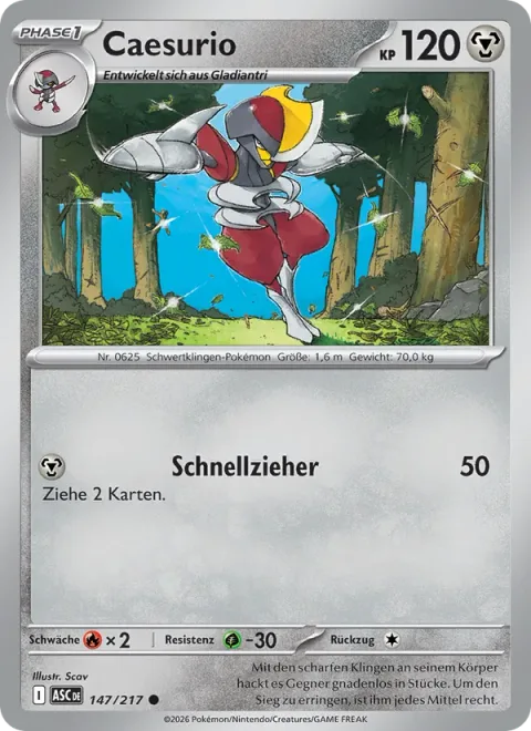 Bisharp [Rapid Draw]