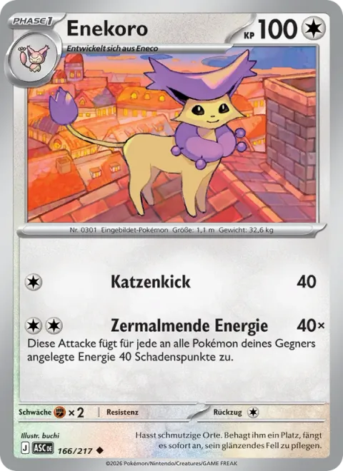 Delcatty [Cat Kick | Energy Crush]