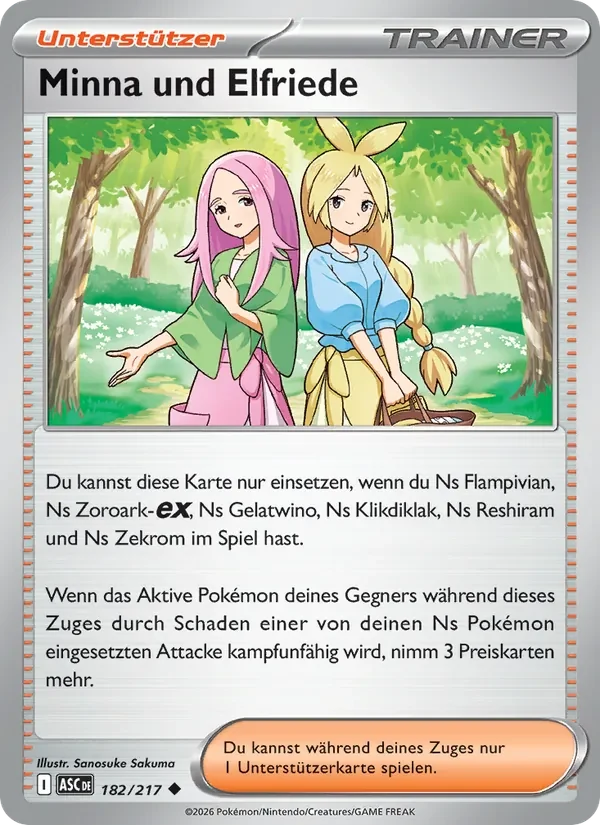 Anthea & Concordia