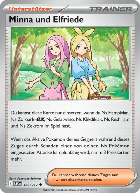 Anthea & Concordia