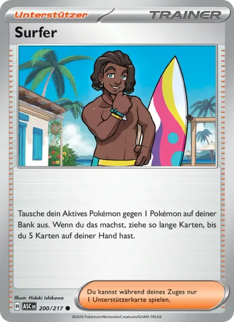 Surfer